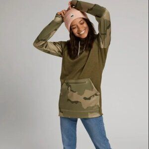 Women's Burton Oak Long Pullover Hoodie